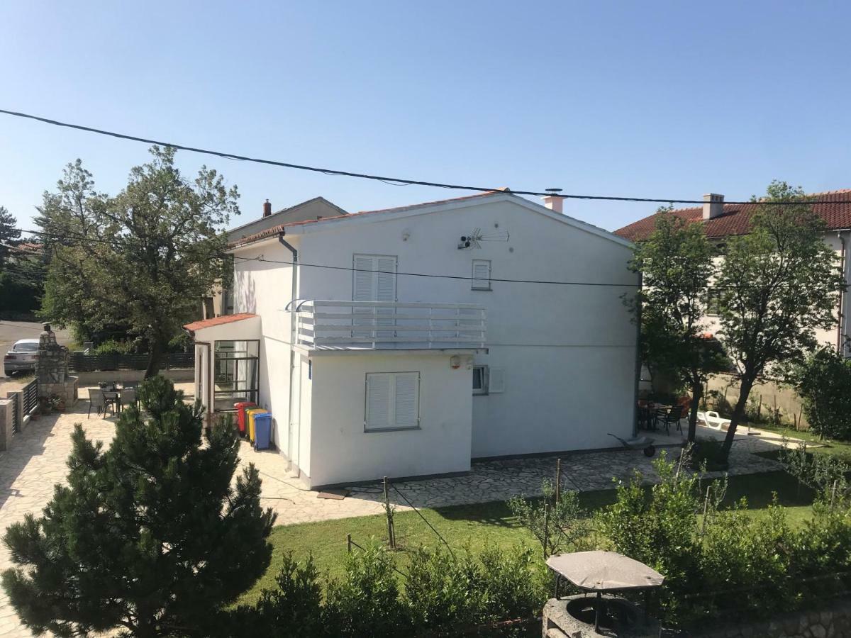 N&N Apartments Jadranovo Exterior photo
